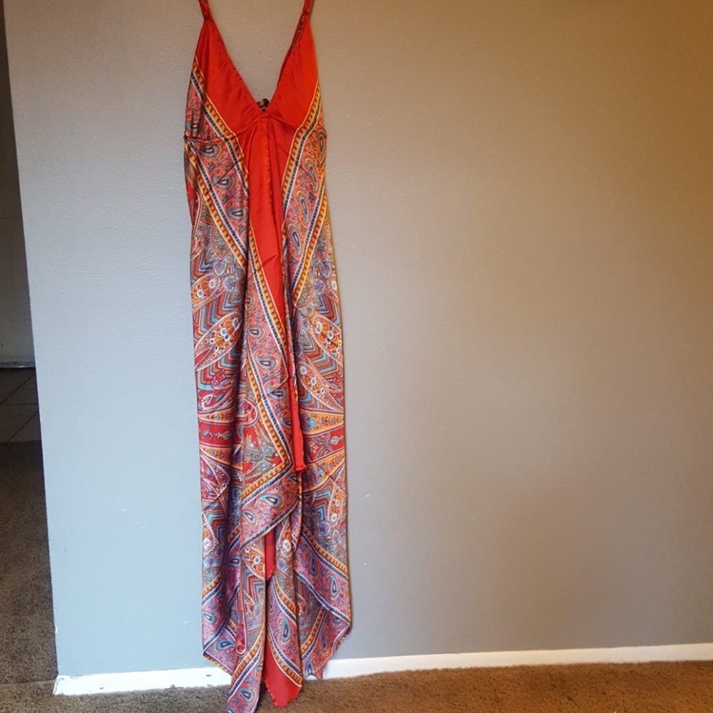 NWT Beach Maxi Dress